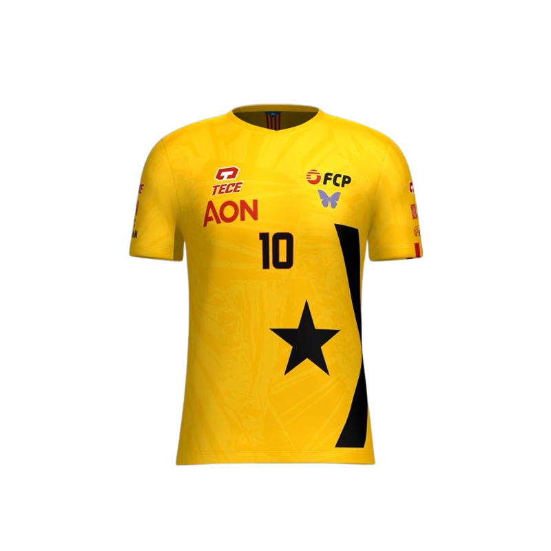 SAMARRETA TÈCNICA SEGONA EQUIPACIÓ - SELECCIÓ CATALANA HP
