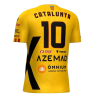 SAMARRETA TÈCNICA SEGONA EQUIPACIÓ - SELECCIÓ CATALANA HP