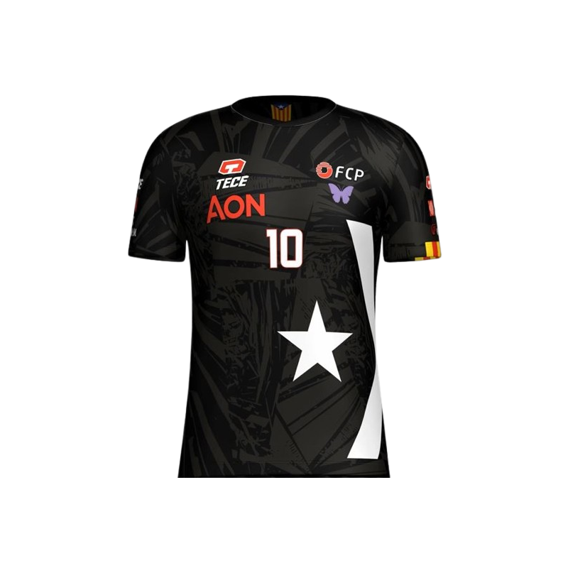 SAMARRETA TÈCNICA PRIMERA EQUIPACIÓ - SELECCIÓ CATALANA HP - SENSE NÚMERO