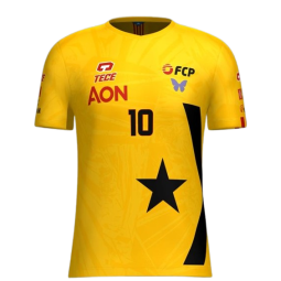 SAMARRETA SEGONA EQUIPACIÓ SENSE NÚMERO - SELECCIÓ CATALANA HP