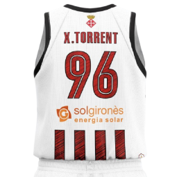 SAMARRETA 2025 2A EQUIPACIÓ SÈNIOR 2a FEB BISBALBÀSQUET