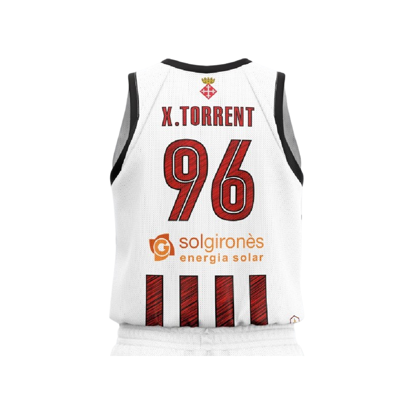 SAMARRETA 2A EQUIPACIÓ SÈNIOR 2a FEB BISBALBÀSQUET