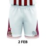 2a FEB - PANTALÓ MASCULÍ 2A EQUIPACIÓ BISBAL BÀSQUET
