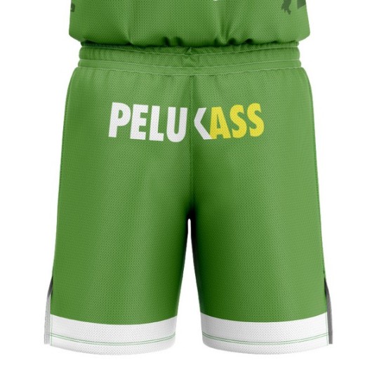 PANTALÓN DE JUEGO MASCULINO CB VALL DEL TERRI