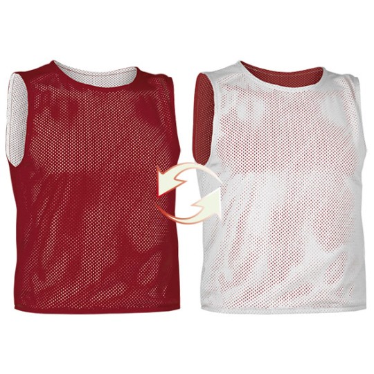 PITRALL NOIES REVERSIBLE VERMELL-BLANC CSG ALMOGÀVERS