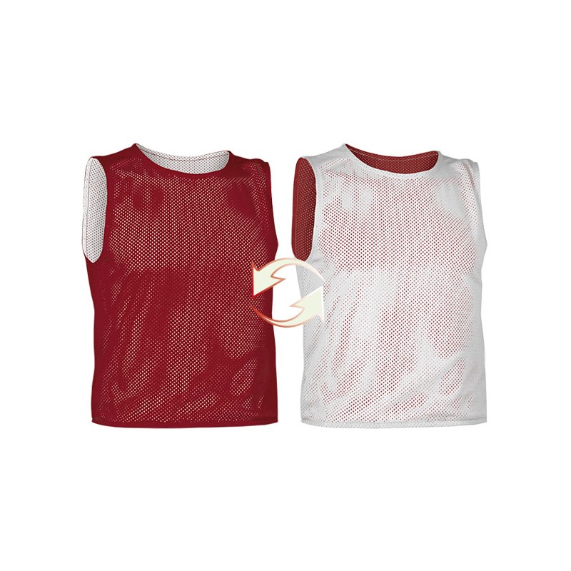 PITRALL NOIES REVERSIBLE VERMELL-BLANC CSG ALMOGÀVERS