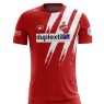 CAMISETA DE FUTBOL UE TORROELLA