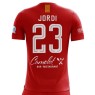 CAMISETA DE FUTBOL UE TORROELLA