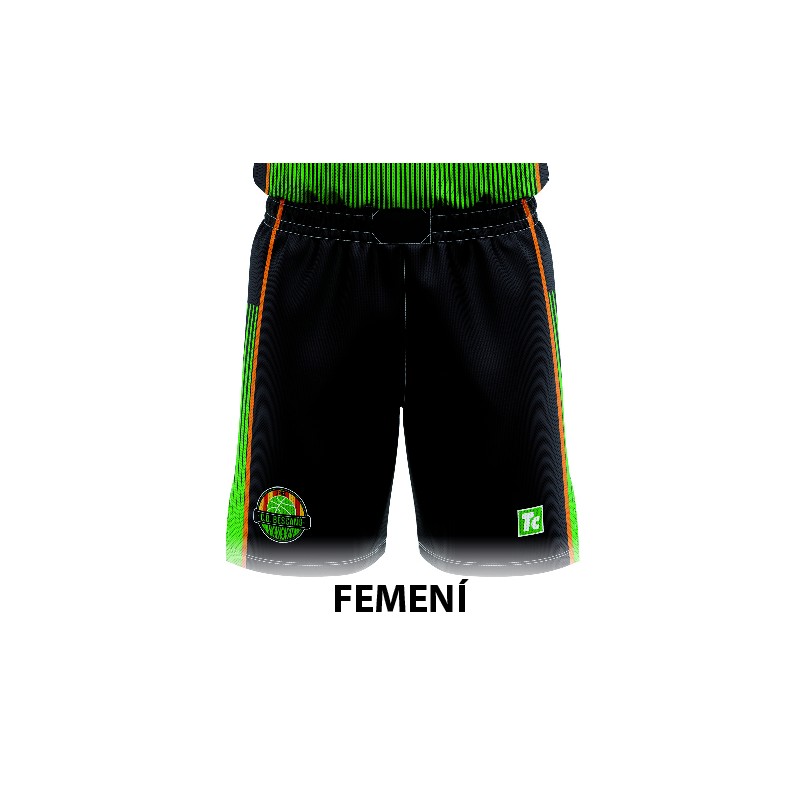 PANTALÓN DE JUEGO FEMENINO ESCOLETA CB BESCANÓ