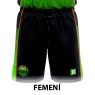 PANTALÓN DE JUEGO FEMENINO CB BESCANÓ