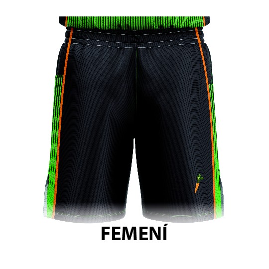 PANTALÓN DE JUEGO FEMENINO ESCOLETA CB BESCANÓ