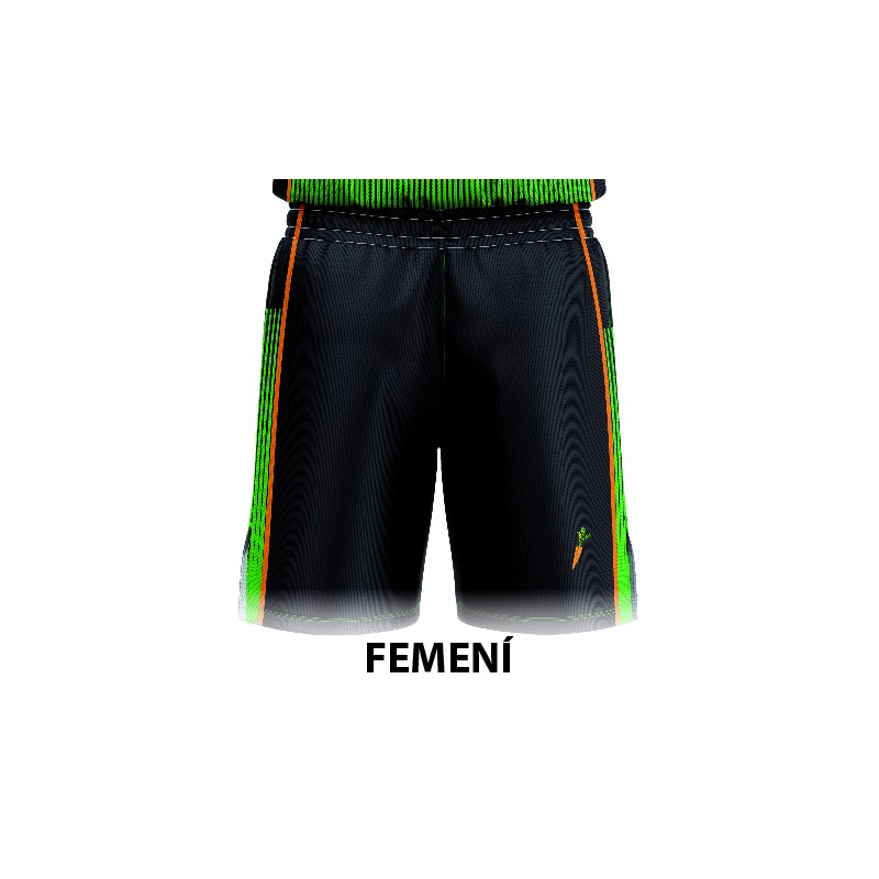 PANTALÓN DE JUEGO FEMENINO ESCOLETA CB BESCANÓ