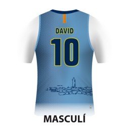 CAMISETA 1A EQUIPACIÓN MASCULINA CB L'ESCALA