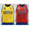 SAMARRETA REVERSIBLE FEMENINA CB GRIFEU 25-26