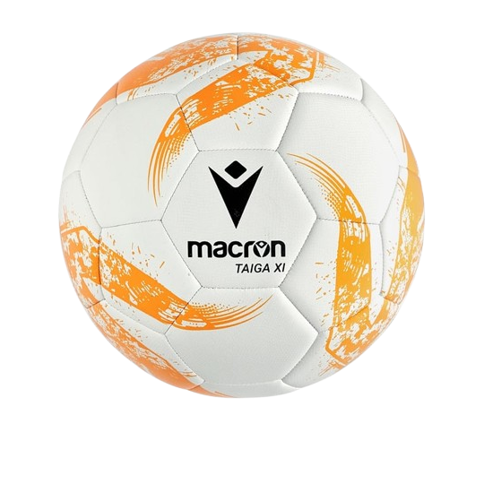 BALÓN AMARILLO DE FUTBOL TAIGA XI