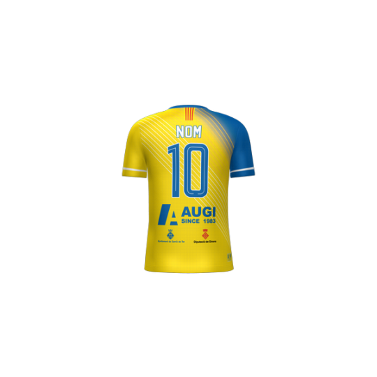CAMISETA 2A EQUIPACIÓN SÉNIOR MASCULINO UE SARRIÀ