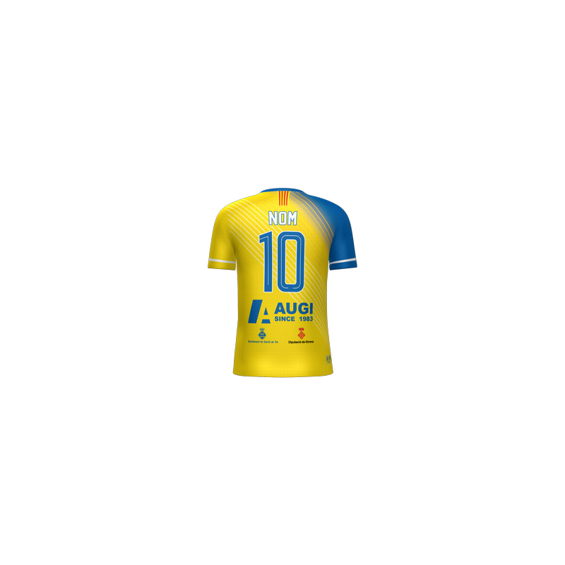 CAMISETA 2A EQUIPACIÓN SÉNIOR MASCULINO UE SARRIÀ