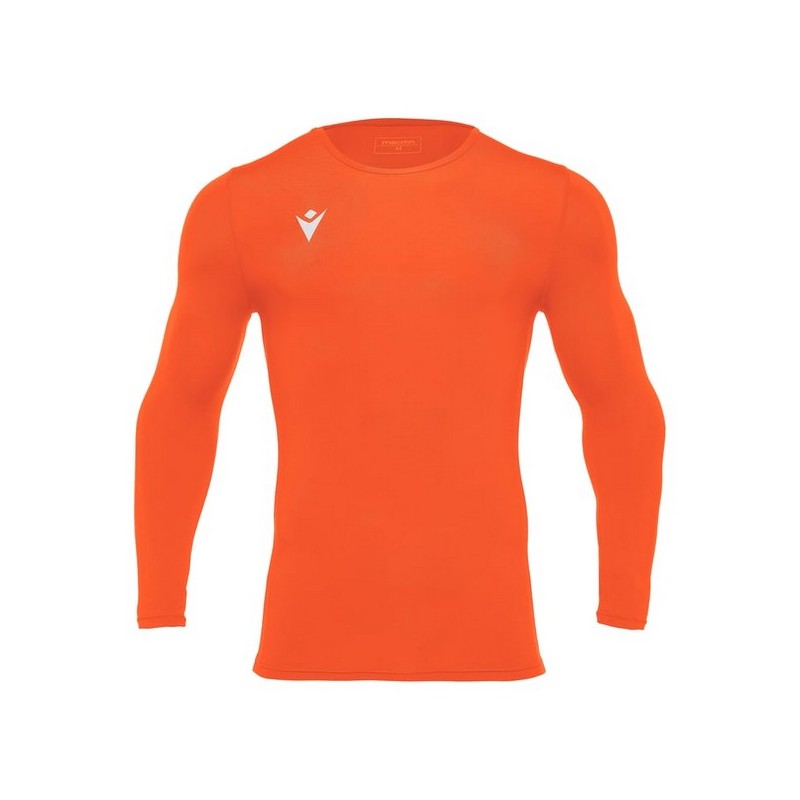 TÈRMICA MACRON HOLLY COLOR TARONJA