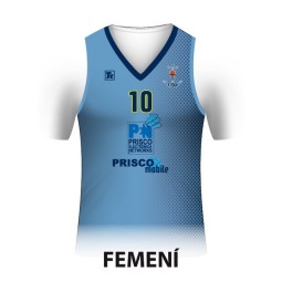 CAMISETA 1A EQUIPACIÓN FEMENINA CB L'ESCALA