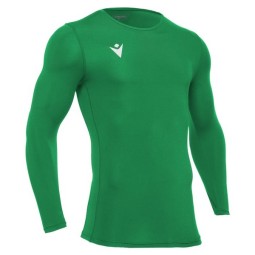 DESSUADORA MACRON HOLLY COLOR VERD