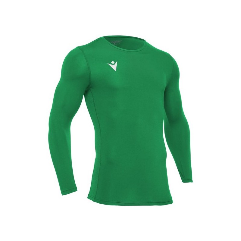 DESSUADORA MACRON HOLLY COLOR VERD
