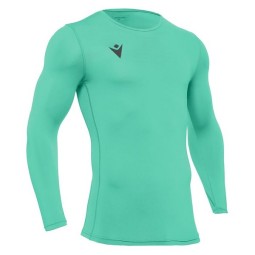 DESSUADORA MACRON HOLLY COLOR BLAU TURQUESA