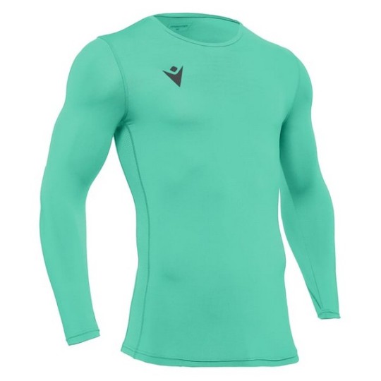 DESSUADORA MACRON HOLLY COLOR BLAU TURQUESA