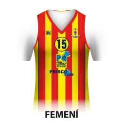 SAMARRETA 2ª EQUIPACIÓ FEMENINA CB L'ESCALA