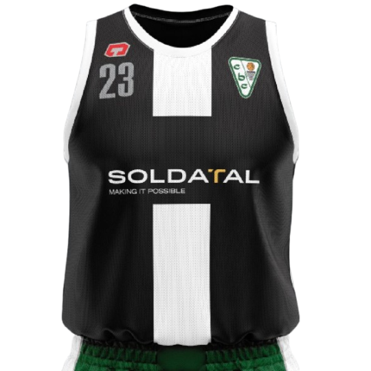 SAMARRETA REVERSIBLE MASCULINA CB CAMPDEVÀNOL