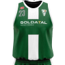 SAMARRETA REVERSIBLE MASCULINA CB CAMPDEVÀNOL
