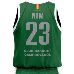 SAMARRETA REVERSIBLE MASCULINA CB CAMPDEVÀNOL 25-26