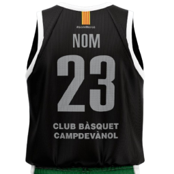 SAMARRETA REVERSIBLE MASCULINA CB CAMPDEVÀNOL