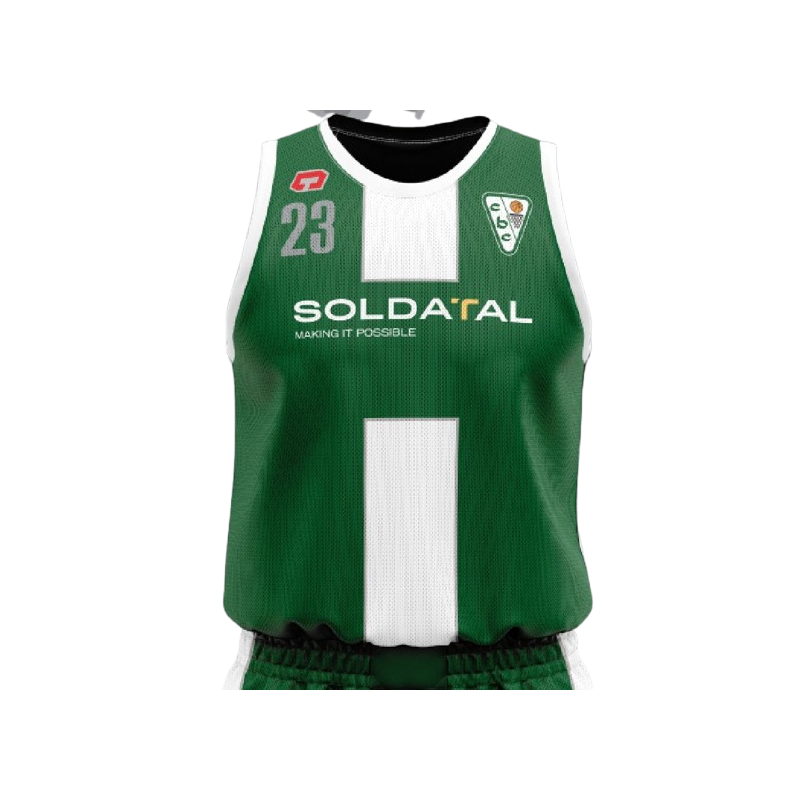 SAMARRETA REVERSIBLE FEMENINA CB CAMPDEVÀNOL
