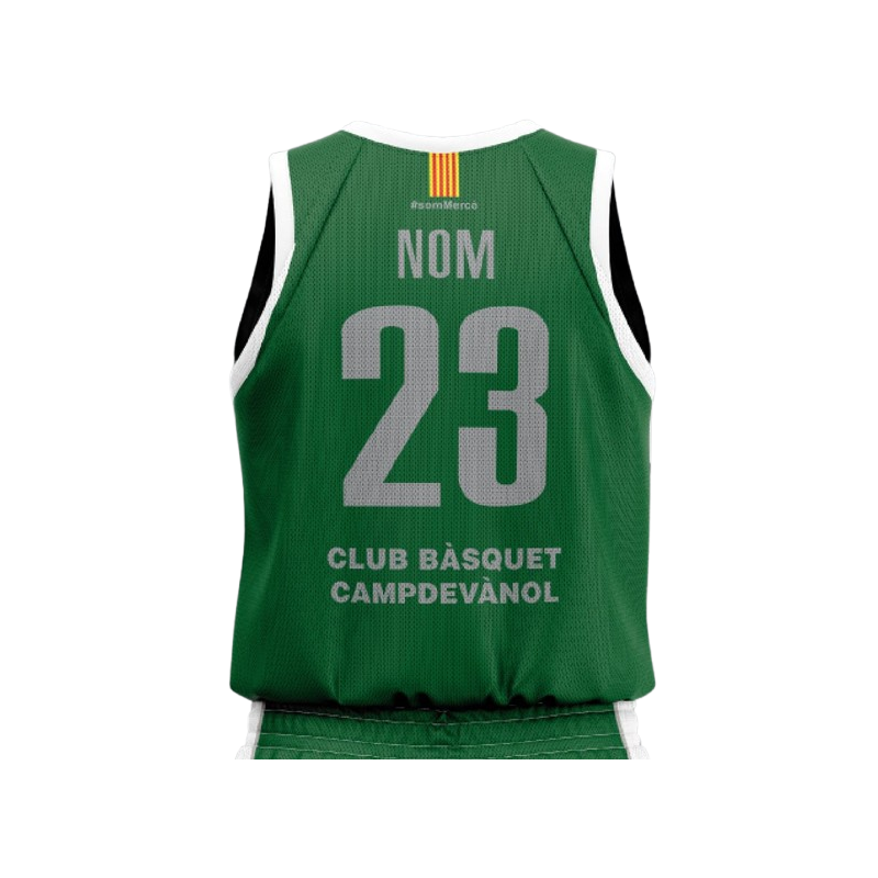 SAMARRETA REVERSIBLE FEMENINA CB CAMPDEVÀNOL