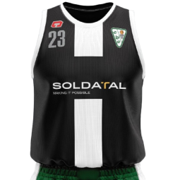 SAMARRETA REVERSIBLE FEMENINA CB CAMPDEVÀNOL 25-26