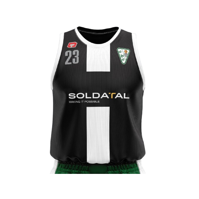 SAMARRETA REVERSIBLE FEMENINA CB CAMPDEVÀNOL