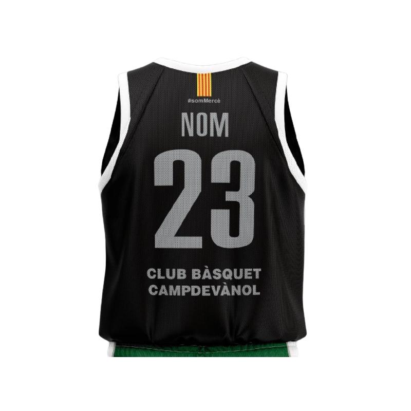SAMARRETA REVERSIBLE FEMENINA CB CAMPDEVÀNOL