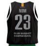 SAMARRETA REVERSIBLE FEMENINA CB CAMPDEVÀNOL