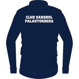 SUDADERA CALENTAMIENTO AZUL CHP