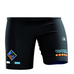 PANTALÓ DE JOC 1ª EQUIPACIÓ CH VILASSAR NEGRE