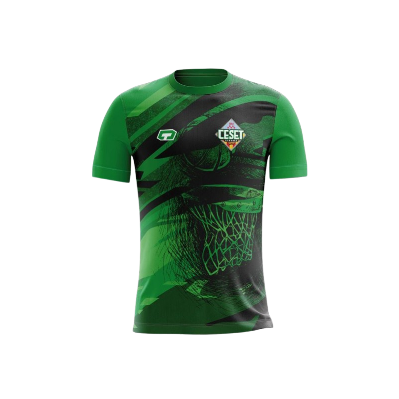 CAMISETA CALENTAMIENTO CESET