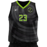 CAMISETA DE BALONCESTO FEMENINA 1A EQUIPACIÓN ESCOLA PIA OLOT