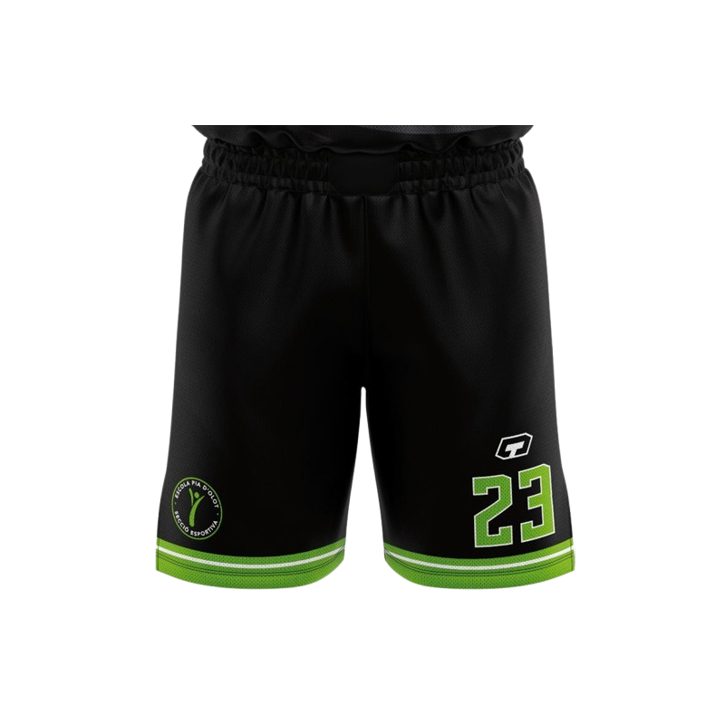 PANTALÓN DE BALONCESTO MASCULINO 1A EQUIPACIÓN ESCOLA PIA OLOT