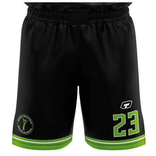 PANTALÓN DE BALONCESTO FEMENINO 1A EQUIPACIÓN ESCOLA PIA OLOT