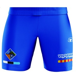 PANTALÓN DE PORTERO CH VILASSAR AZUL