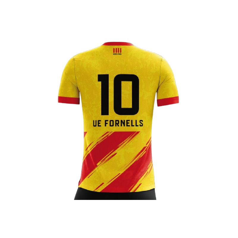 SAMARRETA DE JOC UE FORNELLS 2025