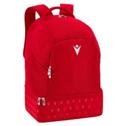 MOCHILA PEQUEÑA MACRON ROOKIE COLOR ROJO