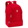MOCHILA PEQUEÑA MACRON ROOKIE COLOR ROJO