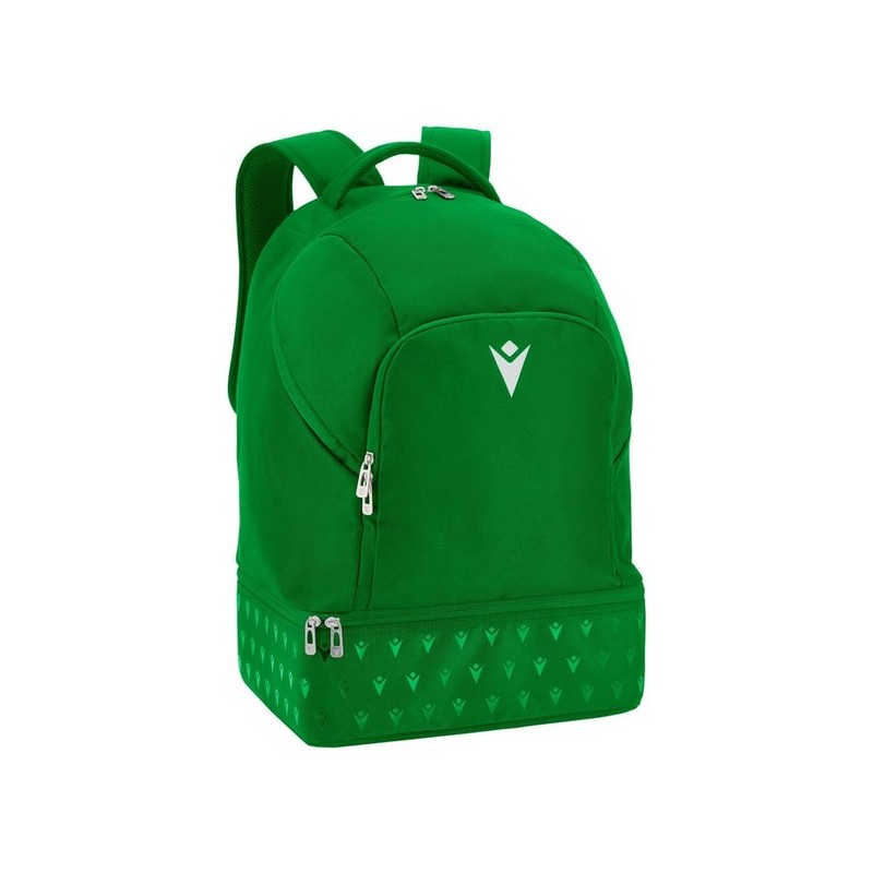MOCHILA PEQUEÑA MACRON ROOKIE COLOR VERDE