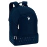 MOCHILA PEQUEÑA MACRON ROOKIE COLOR AZUL MARINO